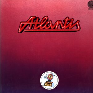 Atlantis-Atlantis D 1973-LP Vinyl
