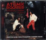 Atomic Rooster-Anthology 1969-81-CD