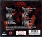 Atomic Rooster-Anthology 1969-81-CD