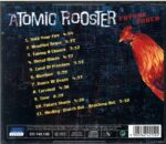 Atomic Rooster-Future Shock-CD