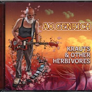 Ax Genrich-Krauts and Other Herbivores-CD