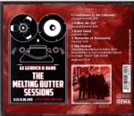 Ax Genrich and Band-The Melting Butter Sessions-CD