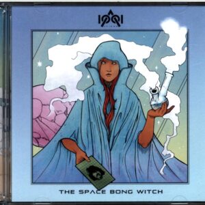 Axiom9-The Space Bong Witch-CD