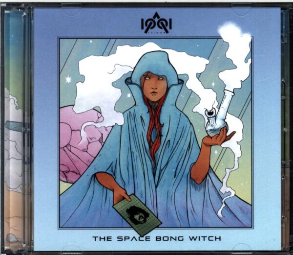 Axiom9-The Space Bong Witch-CD
