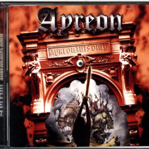 Ayreon-Ayreonauts Only-CD
