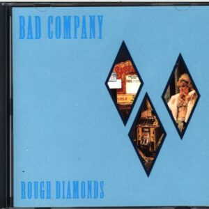 Bad Company-Rough Diamonds-CD
