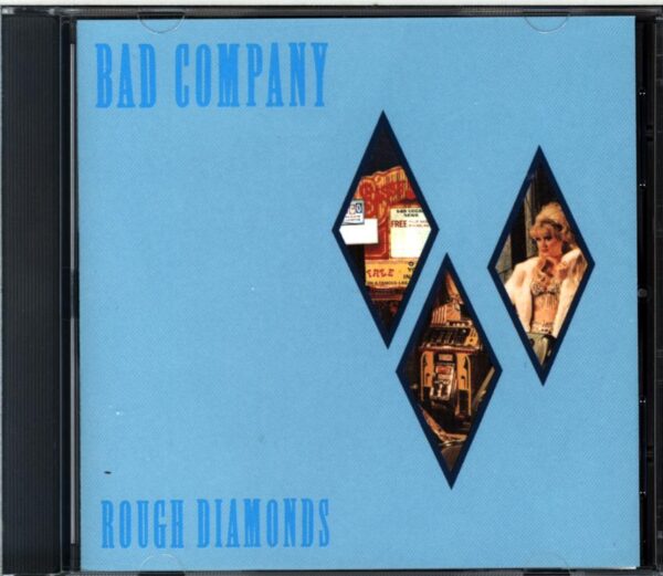 Bad Company-Rough Diamonds-CD