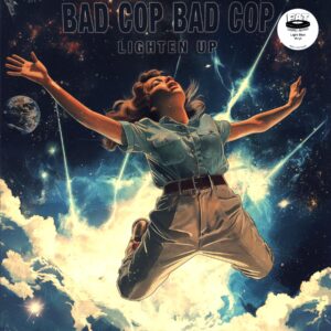 Bad Cop Bad Cop-Lighten Up-LP Vinyl light blue