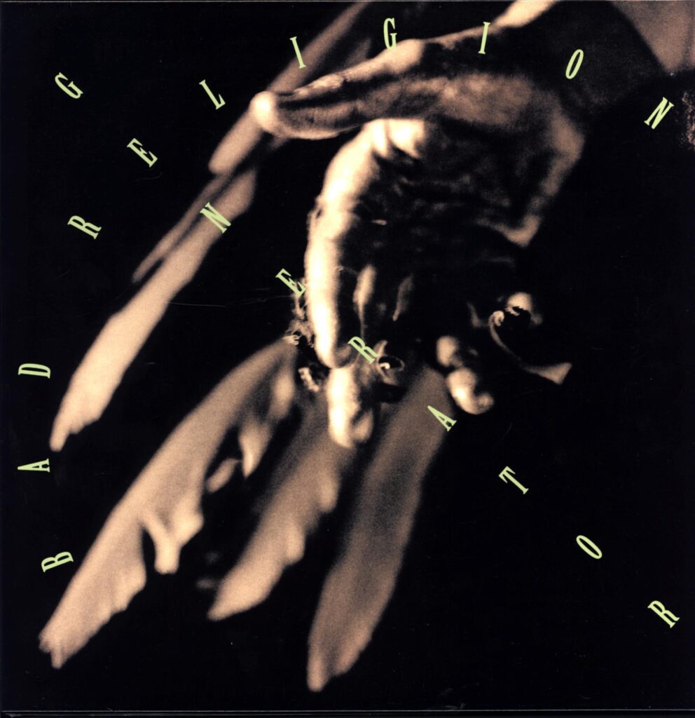 Bad Religion-Generator-LP Vinyl Reissue