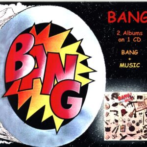 Bang-Bang + Music-CD