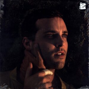 Baths-Romaplasm-LP Vinyl black