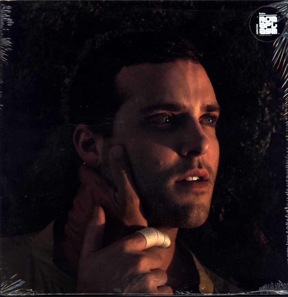 Baths-Romaplasm-LP Vinyl black