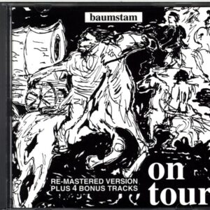 Baumstam-On Tour-CD