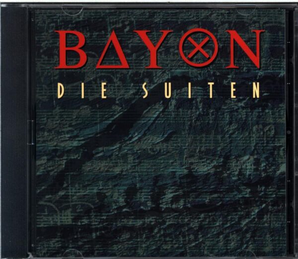 Bayon-Die Suiten-CD