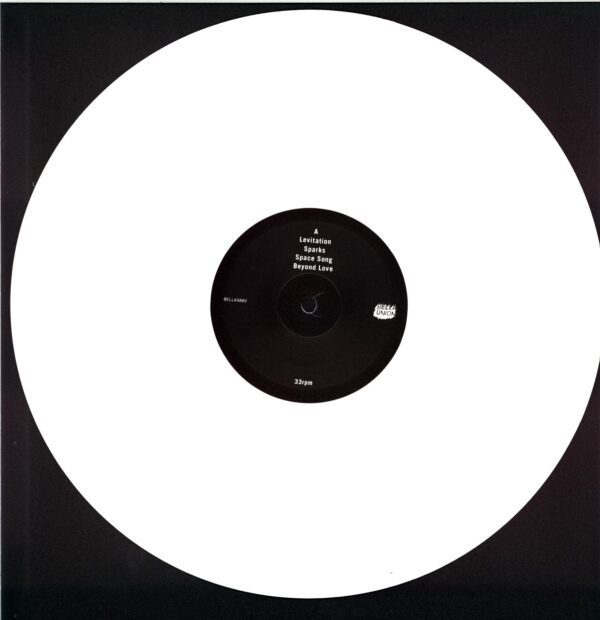 Beach House-Depression Cherry -LP Vinyl white velvet