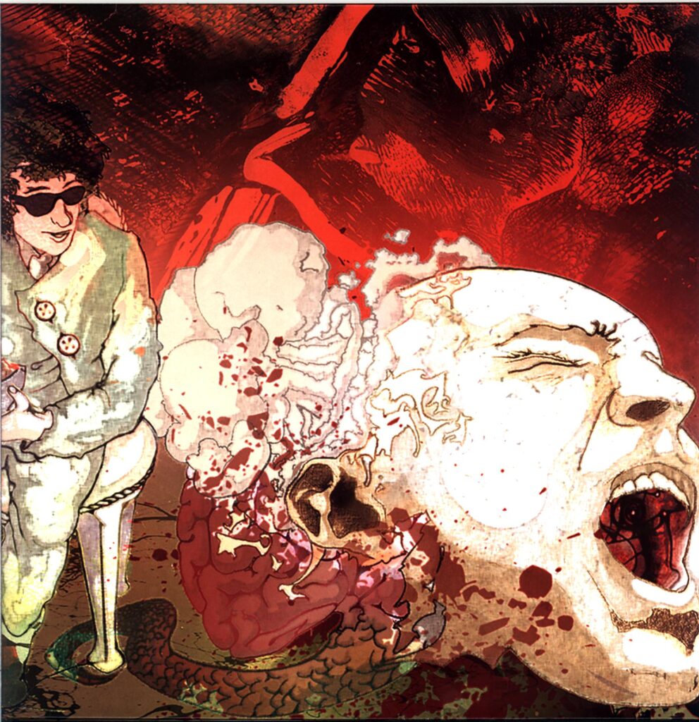 Beardfish-Destined Solitaire-LP Vinyl black