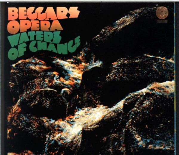 Beggars Opera-Waters Of Change-CD