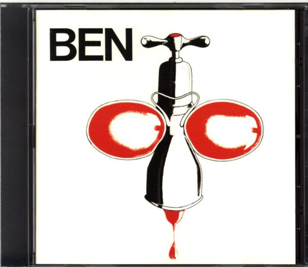 Ben-Ben-CD