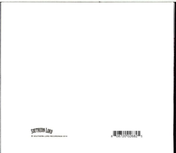 Big Brave-A Gaze Among Them-CD