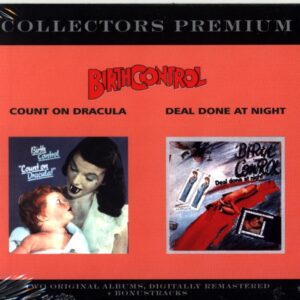 Birth Control-Collectors Premium Count On Dracula Deal Done At Night-CD