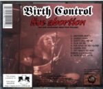 Birth Control-Live Abortion-CD