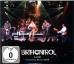 Birth Control-Live Harmonie Bonn 2018-DVD