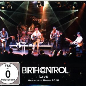 Birth Control-Live Harmonie Bonn 2018-DVD