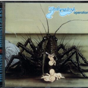 Birth Control-Operation-CD