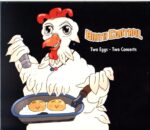 Birth Control-Two Eggs - Two Concerts-CD