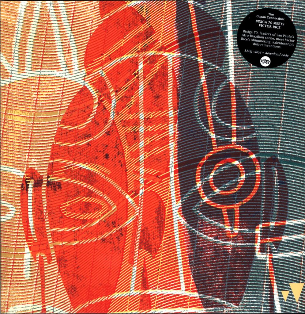 Bixiga 70-The Copan Connection Bixiga 70 Meets Victor Rice-LP Vinyl