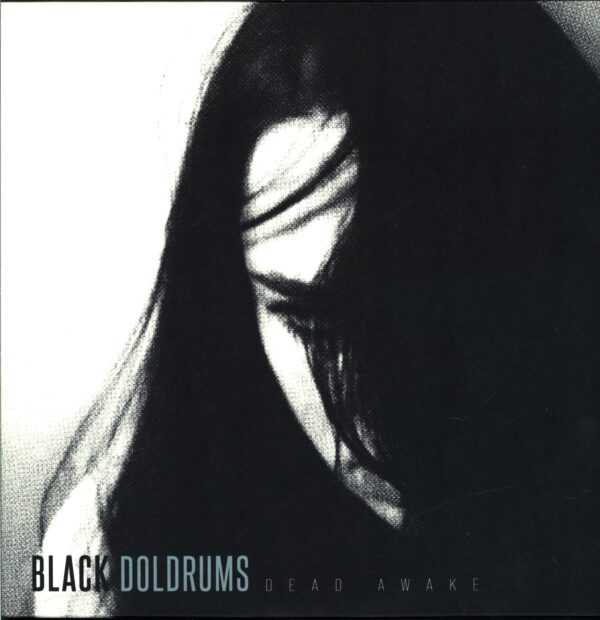 Black Doldrums-Dead Awake-LP Vinyl