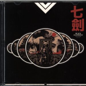 Black Elephant-Seven Swords-CD