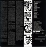 Black Flag-Everything Went Black-1LP Vinyl UK 1983