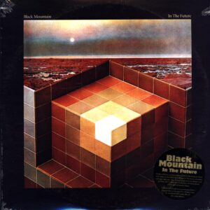 Black Mountain-In The Future-LP Vinyl