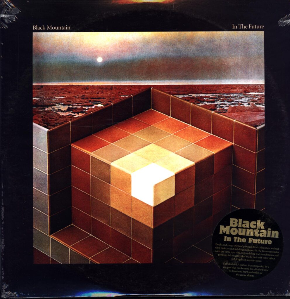 Black Mountain-In The Future-LP Vinyl