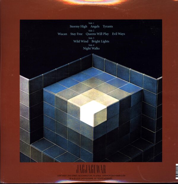 Black Mountain-In The Future-LP Vinyl
