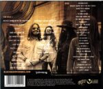 Blackberry Smoke-Leave A Scar Live -CD