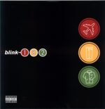 Blink-182-Take Off Your Pants And Jacket-LP Vinyl 2018 red