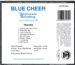 Blue Cheer-Blitzkrieg Over Nüremberg-CD