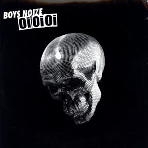 Boys Noize-Oi Oi Oi-LP Vinyl