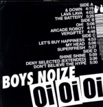 Boys Noize-Oi Oi Oi-LP Vinyl