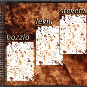 Bozzio Levin Stevens-Situation Dangerous-CD