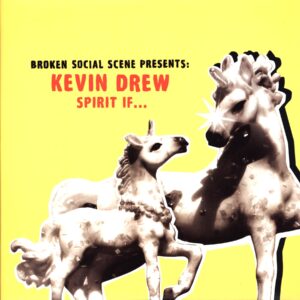 Broken Social Scene-Spirit If...-LP Vinyl