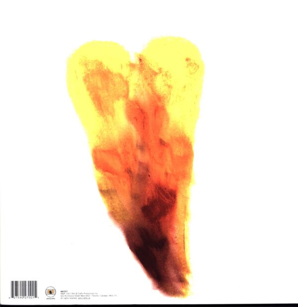 Broken Social Scene-Spirit If...-LP Vinyl