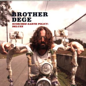 Brother Dege-Scorched Earth Policy Deluxe-CD