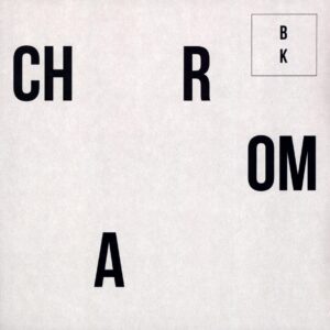 Buzz Kull-Chroma-LP Vinyl