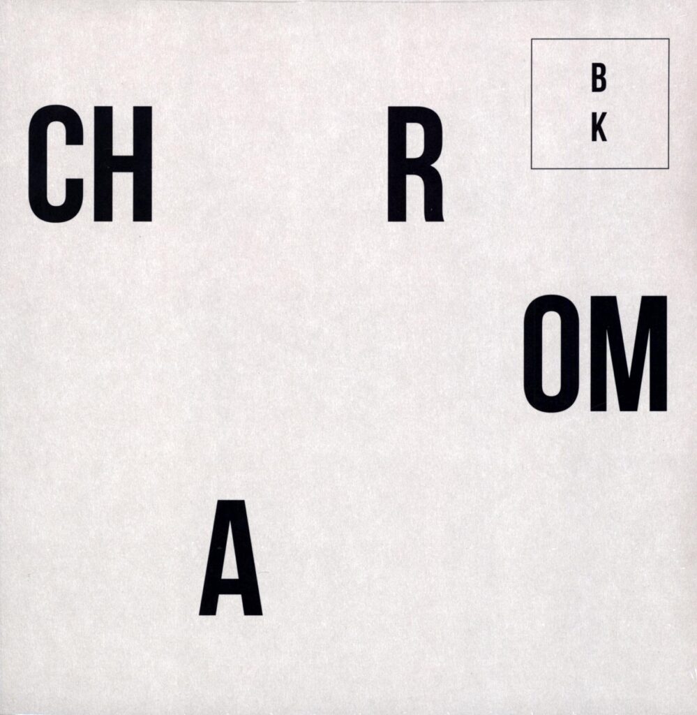 Buzz Kull-Chroma-LP Vinyl