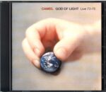 Camel- God Of Light (Live 73-75)-CD