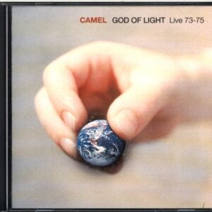 Camel- God Of Light (Live 73-75)-CD