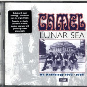 Camel-Lunar Sea (An Anthology 1973-1985)-CD